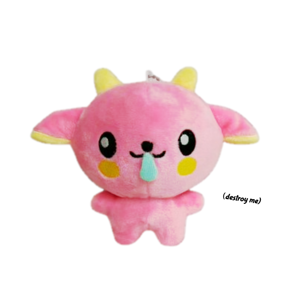Bim Plush Toy 10cm