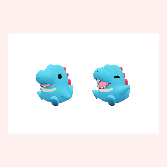 Totodile Print (4x6)